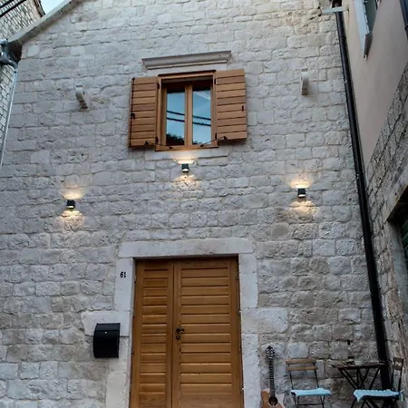 Limestone Heritage House