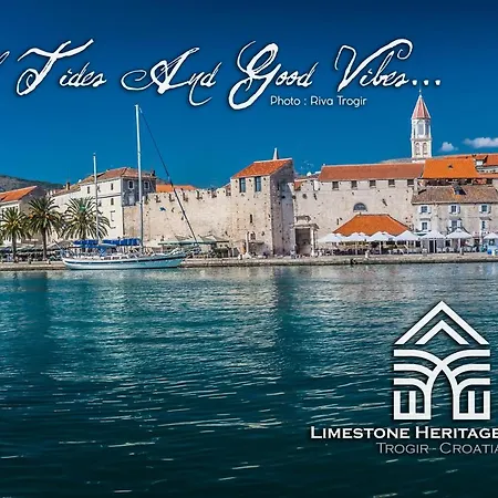 Apartahotel Limestone Heritage House 4*