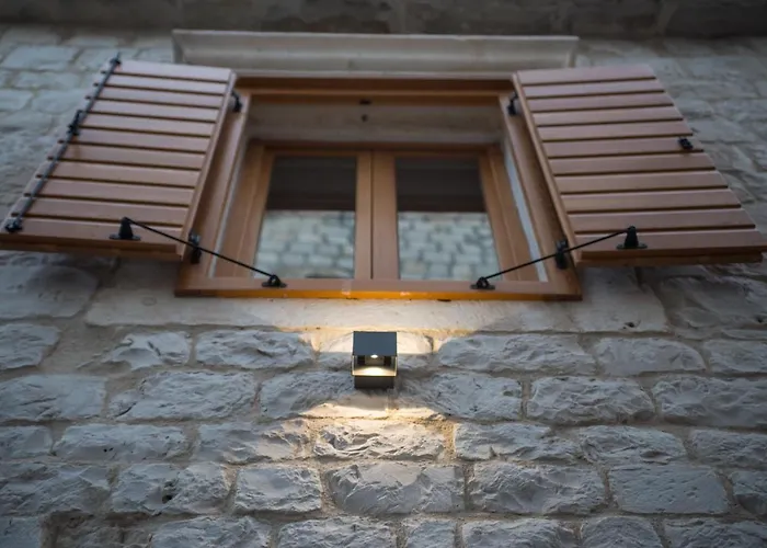 Limestone Heritage House Apartmanhotel Trogir