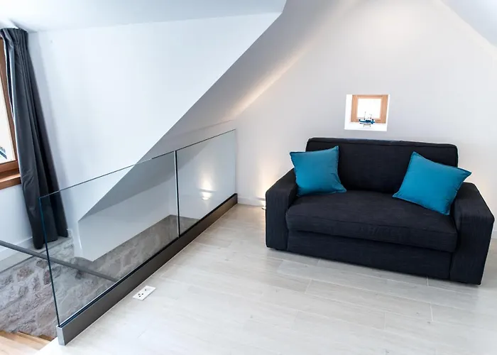 Limestone Heritage House 4* Trogir