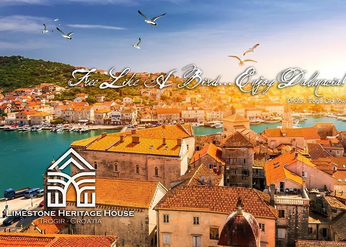 Limestone Heritage House 4*