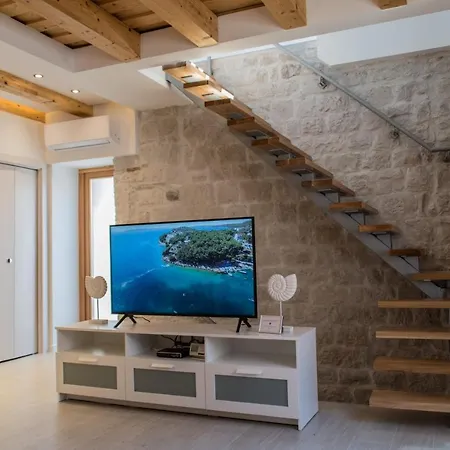 Limestone Heritage House Apartmanhotel Trogir
