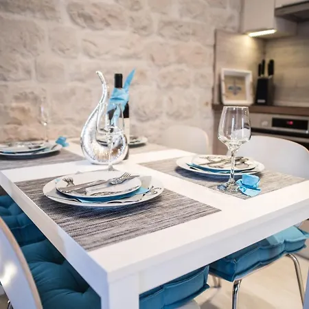Limestone Heritage House Trogir