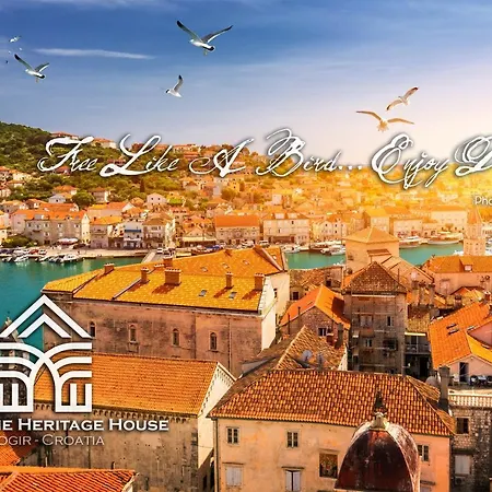 Limestone Heritage House 4*