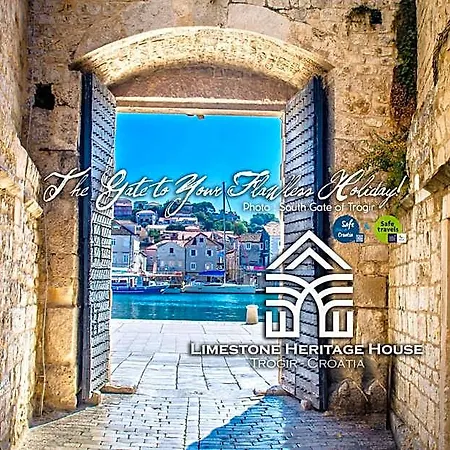 Апарт-готель Limestone Heritage House 4*