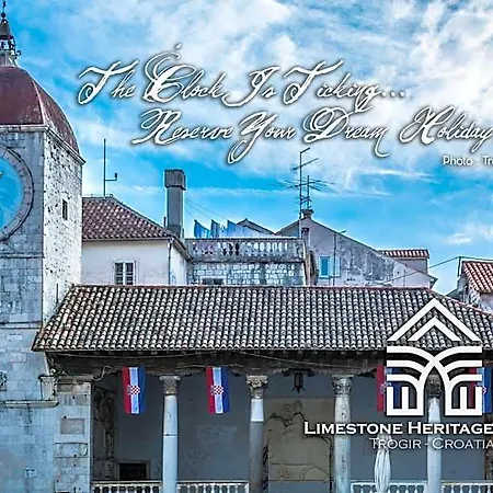 Limestone Heritage House Апарт-готель 4*