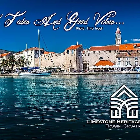 Limestone Heritage House Апарт-готель 4*