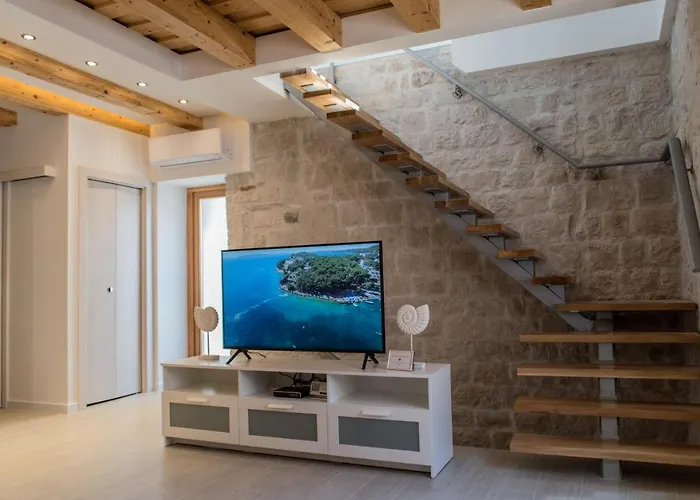 Limestone Heritage House Aparthotel Trogir