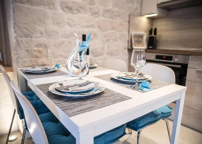 Limestone Heritage House Trogir