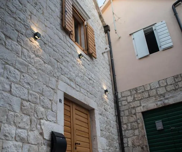 Limestone Heritage House Hotel apartamentowy Trogir
