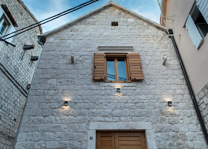 公寓式酒店 Limestone Heritage House