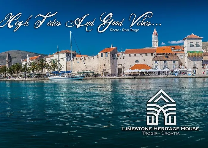 Hotel apartamentowy Limestone Heritage House 4*
