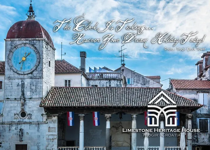 Limestone Heritage House 公寓式酒店 4*