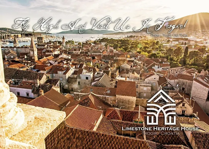 Limestone Heritage House 特罗吉尔