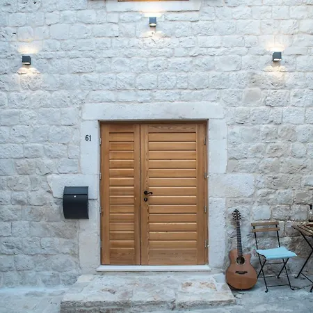 Lägenhetshotell Limestone Heritage House
