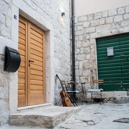 Aparthotel Limestone Heritage House