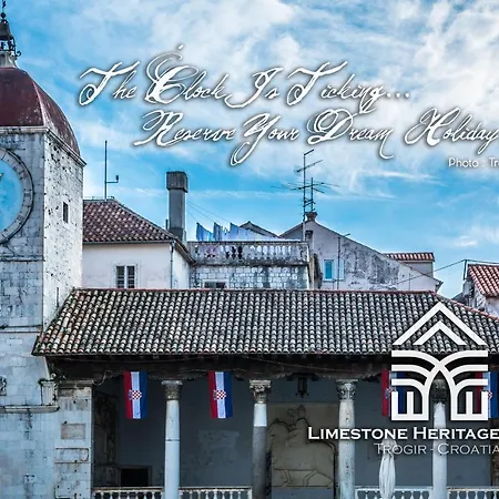 Limestone Heritage House Aparthotel 4*